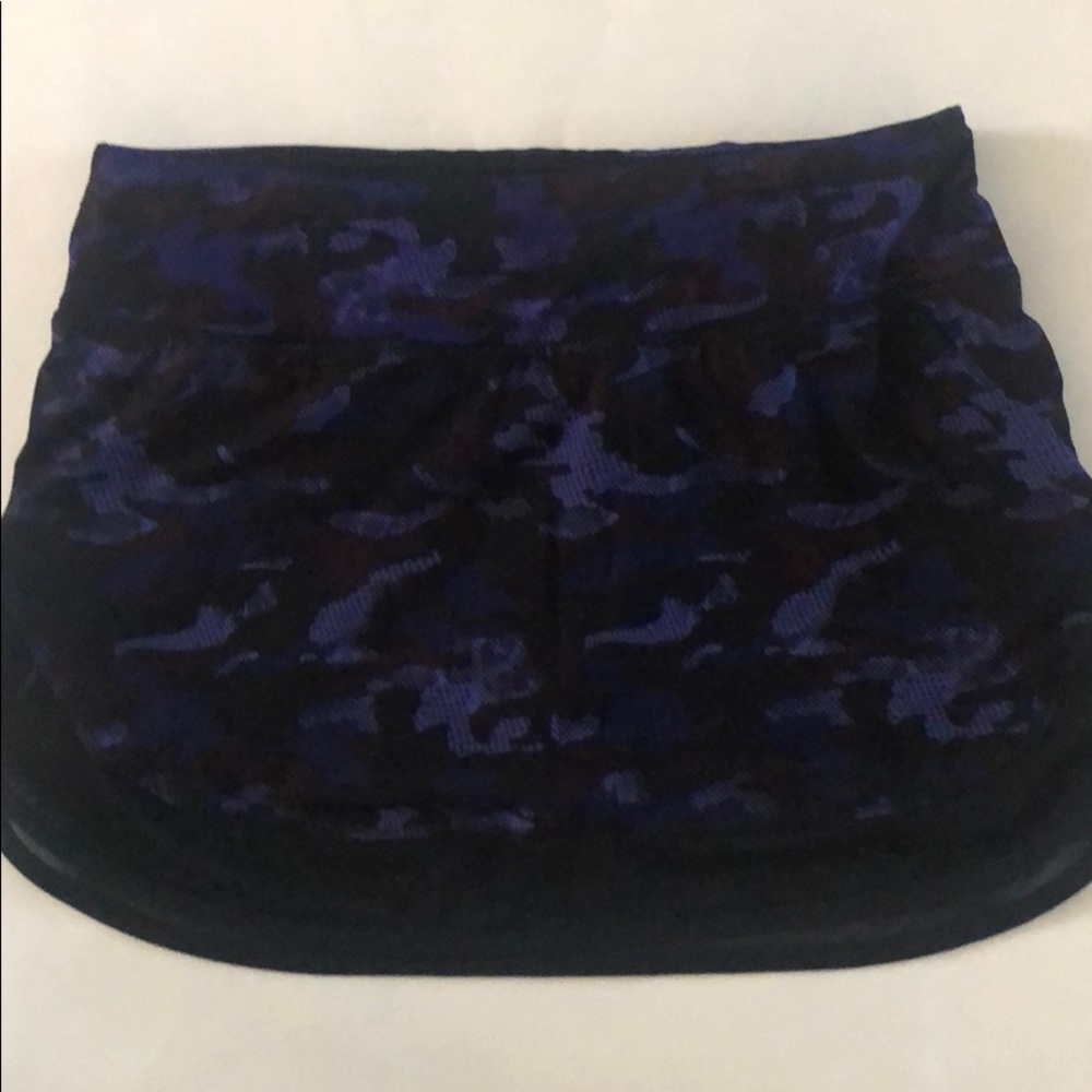 Lululemon skort
